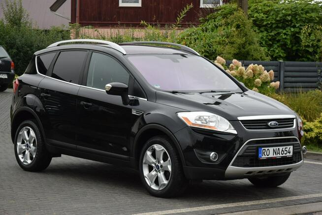 Ford Kuga 2.0D 4x4 Klimatronik Oryginał Lakier 145 Tys Km Serwisy Sprowadzony