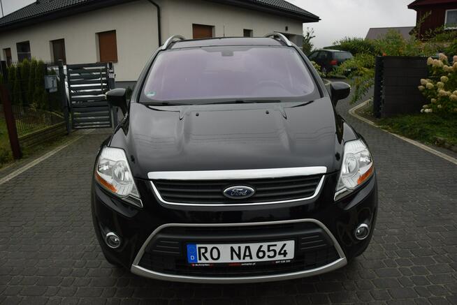 Ford Kuga 2.0D 4x4 Klimatronik Oryginał Lakier 145 Tys Km Serwisy Sprowadzony