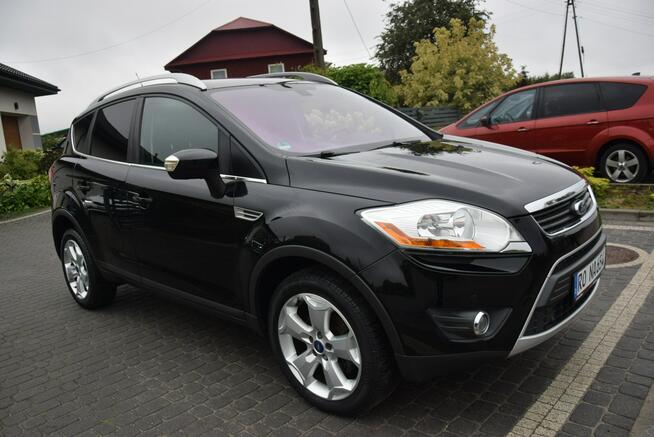 Ford Kuga 2.0D 4x4 Klimatronik Oryginał Lakier 145 Tys Km Serwisy Sprowadzony