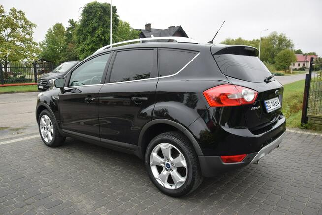 Ford Kuga 2.0D 4x4 Klimatronik Oryginał Lakier 145 Tys Km Serwisy Sprowadzony