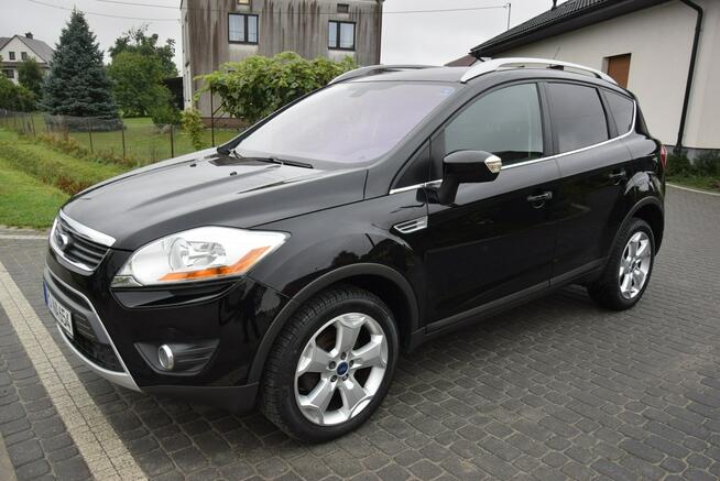 Ford Kuga 2.0D 4x4 Klimatronik Oryginał Lakier 145 Tys Km Serwisy Sprowadzony