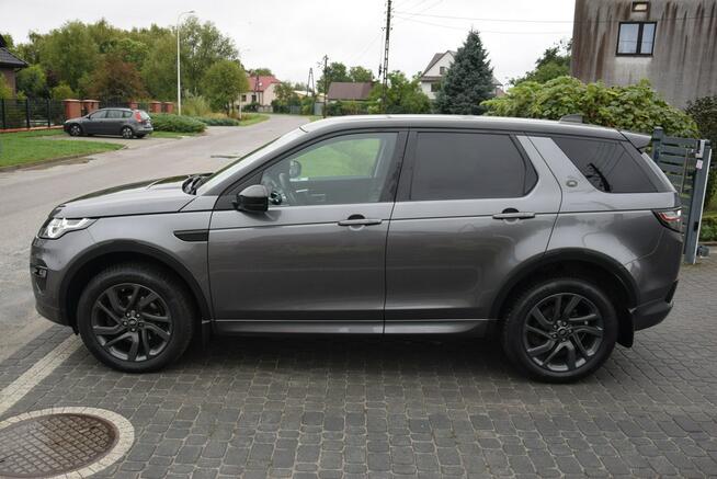 Land Rover Discovery Sport 2.0D Automat 4x4 Navi Kamera Led 2017r Sprowadzony