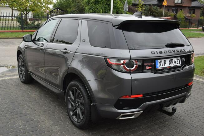 Land Rover Discovery Sport 2.0D Automat 4x4 Navi Kamera Led 2017r Sprowadzony