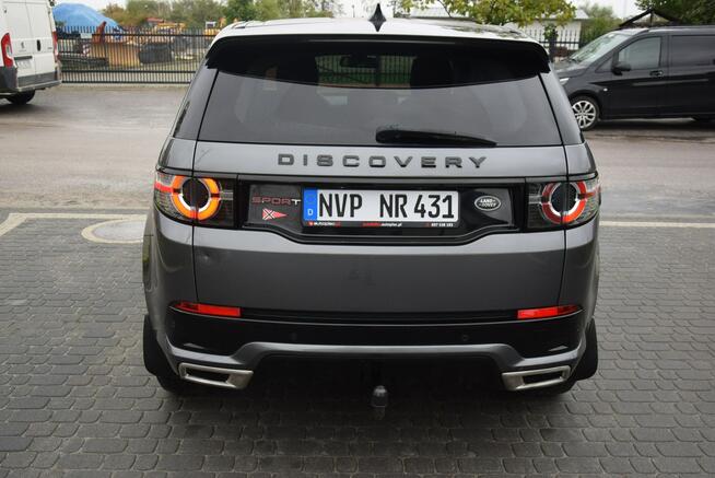 Land Rover Discovery Sport 2.0D Automat 4x4 Navi Kamera Led 2017r Sprowadzony