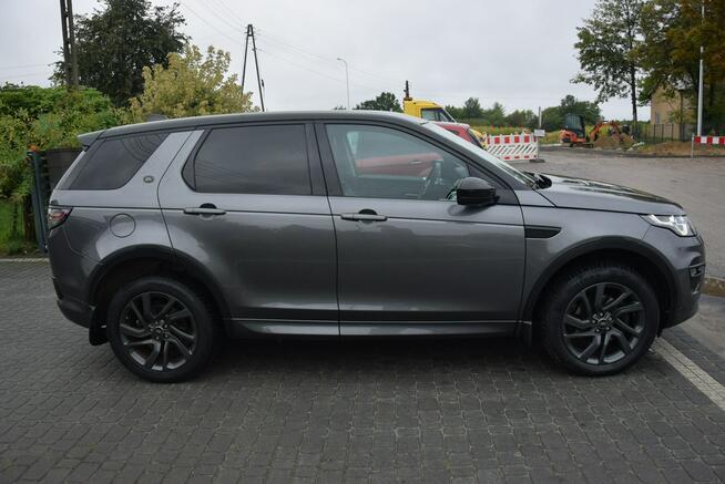 Land Rover Discovery Sport 2.0D Automat 4x4 Navi Kamera Led 2017r Sprowadzony