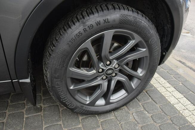 Land Rover Discovery Sport 2.0D Automat 4x4 Navi Kamera Led 2017r Sprowadzony