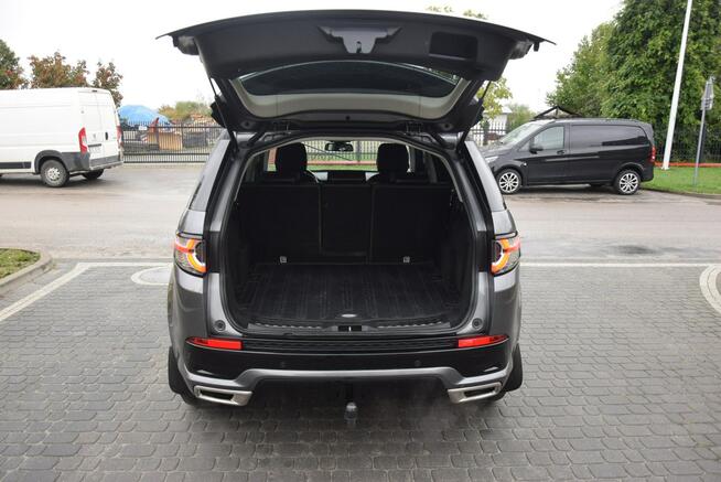 Land Rover Discovery Sport 2.0D Automat 4x4 Navi Kamera Led 2017r Sprowadzony