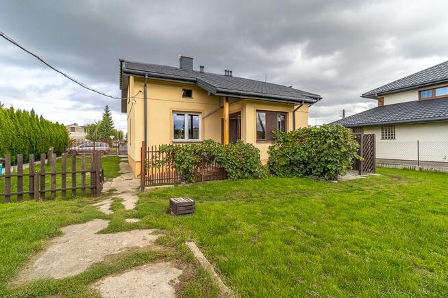 Dom 3 pokoje z dużą działką 932 m² | Rogów