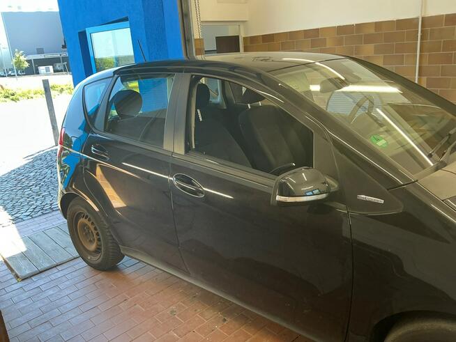Mercedes A 160 Benzyna, klimatronik, Eco, podgrz. fotele, isofix, nowe opony wielos.