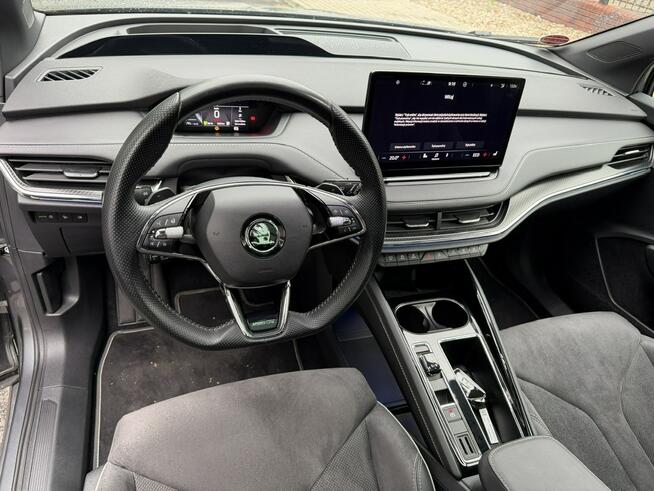 Enyaq iV 80X 265KM 4x4 82kWh Sportline Panorama Asysteci 2023