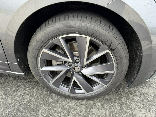 Enyaq iV 80X 265KM 4x4 82kWh Sportline Panorama Asysteci 2023