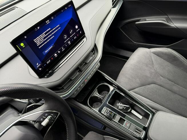 Enyaq iV 80X 265KM 4x4 82kWh Sportline Panorama Asysteci 2023