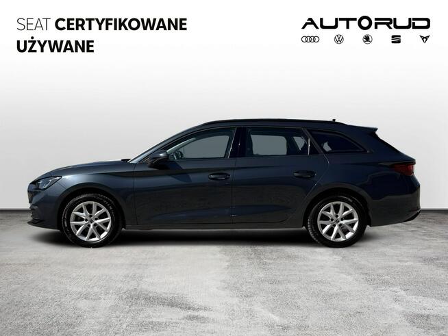 Seat Leon Sportstourer Style 1.5 TSI 150 KM Bezwypadkowy FV VAT23% Gwarancja Salon Polska