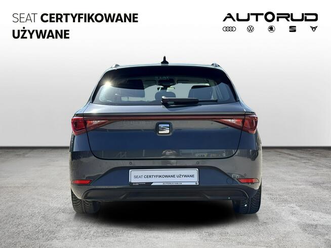 Seat Leon Sportstourer Style 1.5 TSI 150 KM Bezwypadkowy FV VAT23% Gwarancja Salon Polska