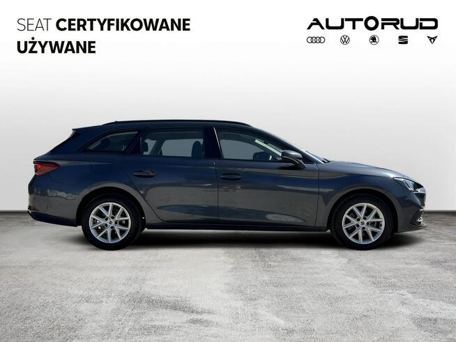 Seat Leon Sportstourer Style 1.5 TSI 150 KM Bezwypadkowy FV VAT23% Gwarancja Salon Polska