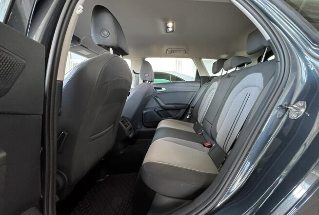 Seat Leon Sportstourer Style 1.5 TSI 150 KM Bezwypadkowy FV VAT23% Gwarancja Salon Polska