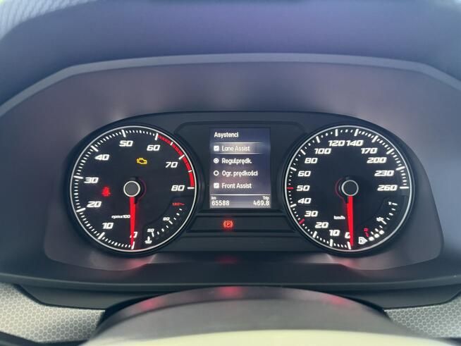 Seat Leon Sportstourer Style 1.5 TSI 150 KM Bezwypadkowy FV VAT23% Gwarancja Salon Polska
