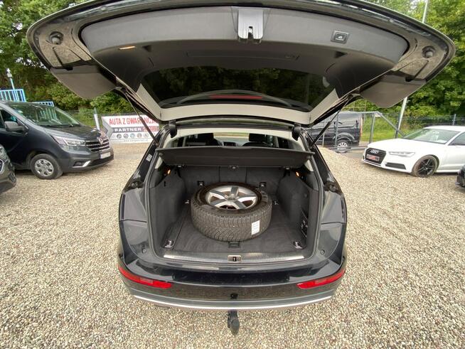 Audi Q5 2.0tdi quattro Allroad ledy bi xenon automat skóry full serwis 1.r.gwa
