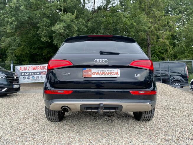 Audi Q5 2.0tdi quattro Allroad ledy bi xenon automat skóry full serwis 1.r.gwa