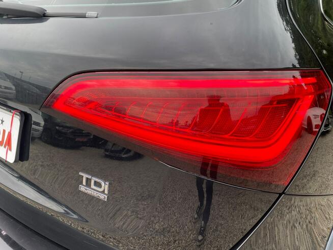 Audi Q5 2.0tdi quattro Allroad ledy bi xenon automat skóry full serwis 1.r.gwa