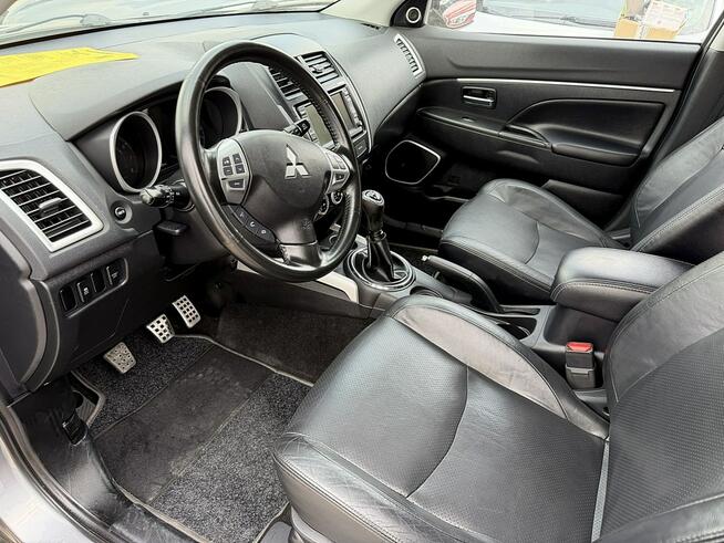 Mitsubishi ASX 2011r Skóry Navi Panorama Gwarancja