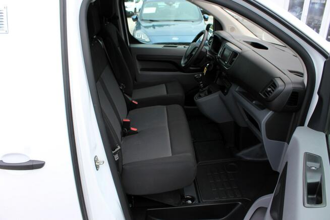 Peugeot Expert LONG FV23% 3-osob 144KM Kamera Navi Zabudowa Bagażnik