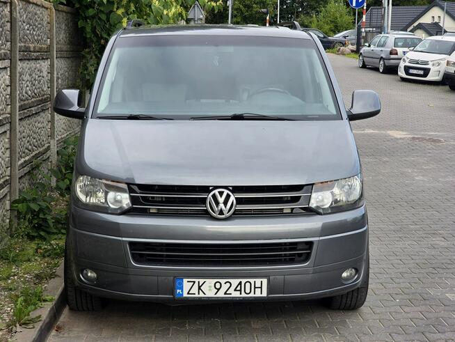 Volkswagen Multivan 2.0 TDI 140KM AUTOMAT DSG LIFT. 7 Miejsc. Webasto. 2xKlima. Gwarancja