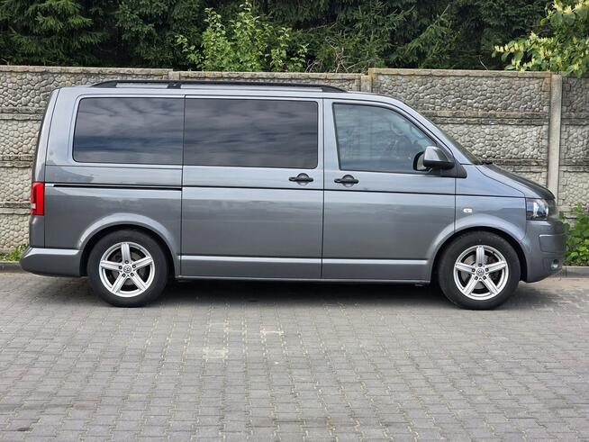 Volkswagen Multivan 2.0 TDI 140KM AUTOMAT DSG LIFT. 7 Miejsc. Webasto. 2xKlima. Gwarancja