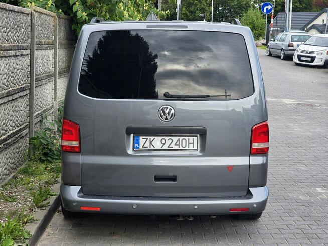 Volkswagen Multivan 2.0 TDI 140KM AUTOMAT DSG LIFT. 7 Miejsc. Webasto. 2xKlima. Gwarancja