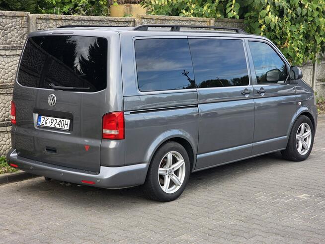 Volkswagen Multivan 2.0 TDI 140KM AUTOMAT DSG LIFT. 7 Miejsc. Webasto. 2xKlima. Gwarancja