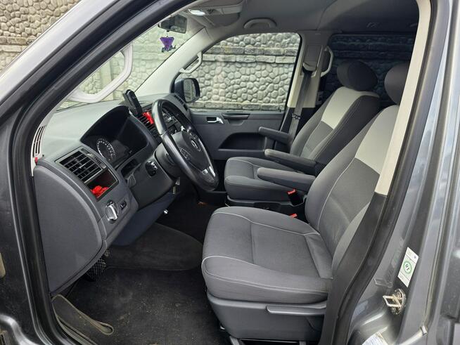 Volkswagen Multivan 2.0 TDI 140KM AUTOMAT DSG LIFT. 7 Miejsc. Webasto. 2xKlima. Gwarancja