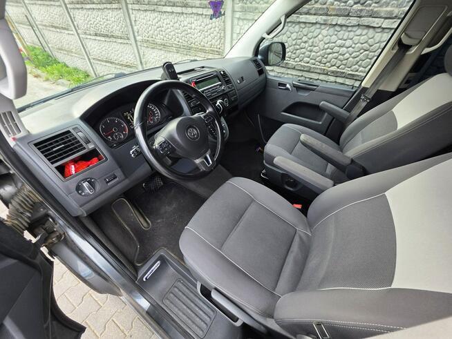 Volkswagen Multivan 2.0 TDI 140KM AUTOMAT DSG LIFT. 7 Miejsc. Webasto. 2xKlima. Gwarancja