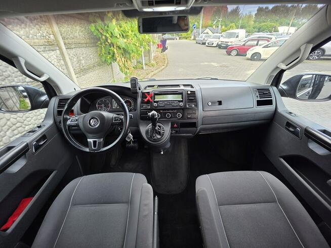 Volkswagen Multivan 2.0 TDI 140KM AUTOMAT DSG LIFT. 7 Miejsc. Webasto. 2xKlima. Gwarancja