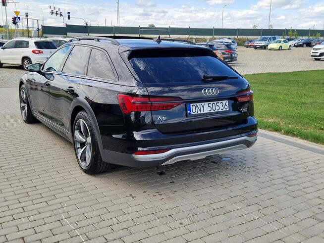 Audi A6 Allroad 3.0tdi 286KM Matrix Panorama Webasto Hak 2020r Raty Zamiana