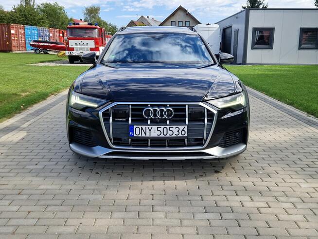 Audi A6 Allroad 3.0tdi 286KM Matrix Panorama Webasto Hak 2020r Raty Zamiana