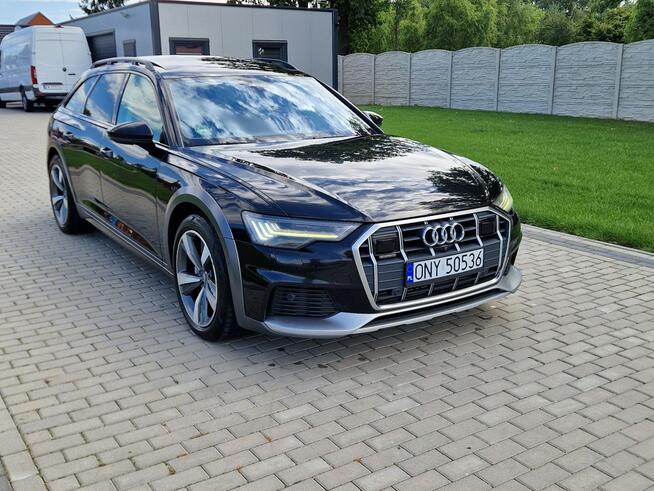 Audi A6 Allroad 3.0tdi 286KM Matrix Panorama Webasto Hak 2020r Raty Zamiana