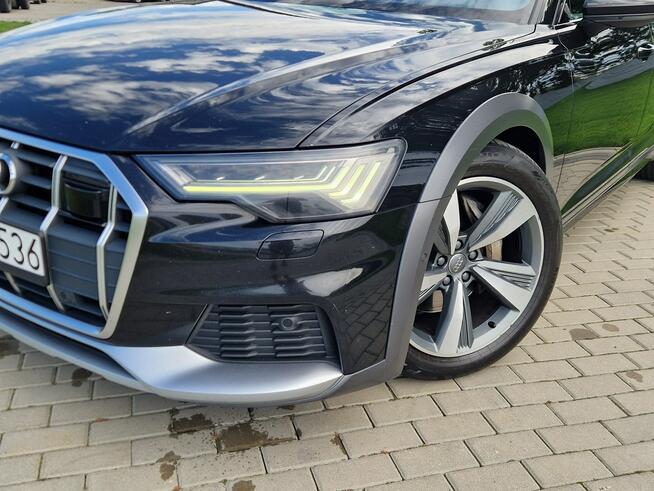Audi A6 Allroad 3.0tdi 286KM Matrix Panorama Webasto Hak 2020r Raty Zamiana