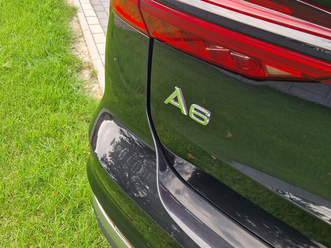 Audi A6 Allroad 3.0tdi 286KM Matrix Panorama Webasto Hak 2020r Raty Zamiana