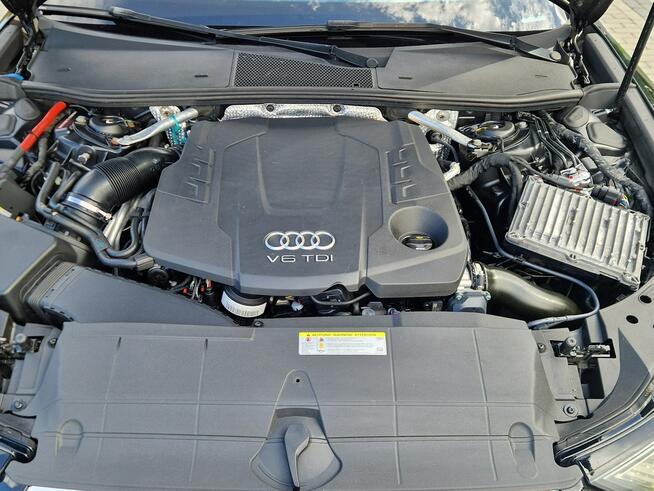Audi A6 Allroad 3.0tdi 286KM Matrix Panorama Webasto Hak 2020r Raty Zamiana