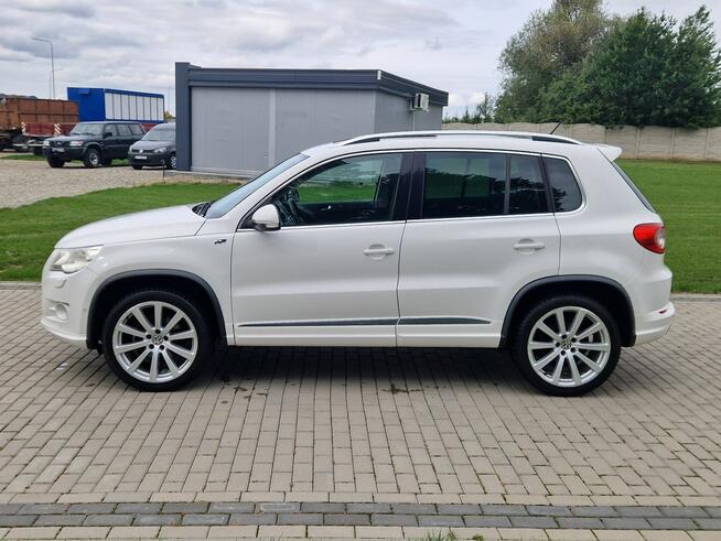 Volkswagen Tiguan R Line 2.0tdi 140KM 4Motion Panorama Hak Raty Zamiana