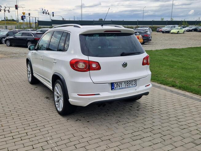 Volkswagen Tiguan R Line 2.0tdi 140KM 4Motion Panorama Hak Raty Zamiana