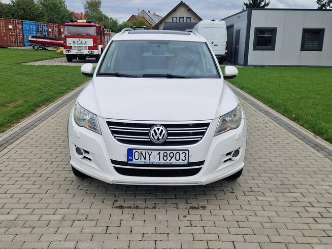 Volkswagen Tiguan R Line 2.0tdi 140KM 4Motion Panorama Hak Raty Zamiana