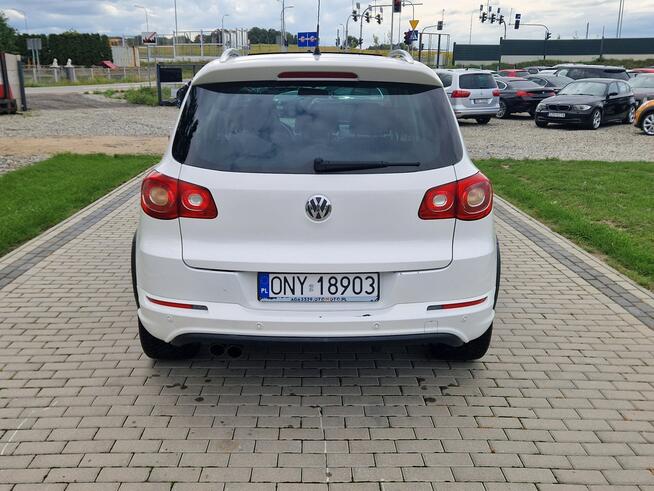 Volkswagen Tiguan R Line 2.0tdi 140KM 4Motion Panorama Hak Raty Zamiana