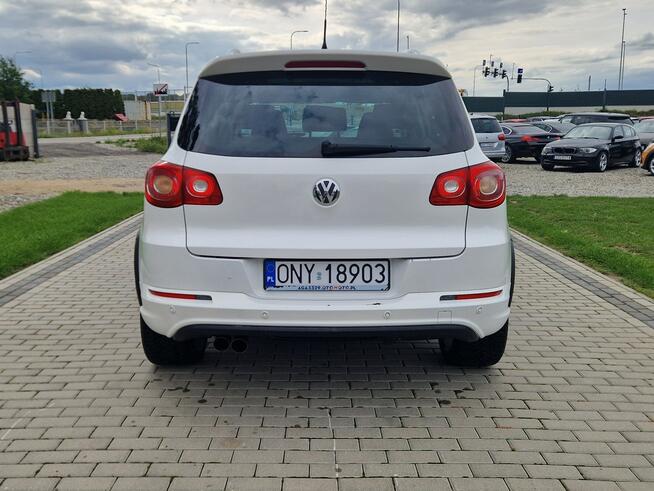 Volkswagen Tiguan R Line 2.0tdi 140KM 4Motion Panorama Hak Raty Zamiana