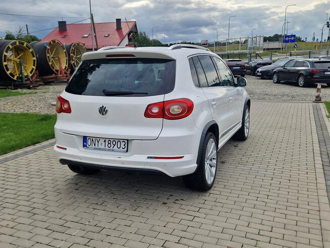 Volkswagen Tiguan R Line 2.0tdi 140KM 4Motion Panorama Hak Raty Zamiana