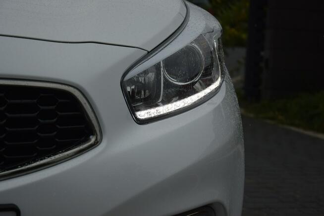 Kia Cee'd 1.4B 2015r Navi Kamera Led 142 Tys Km Sprowadzony