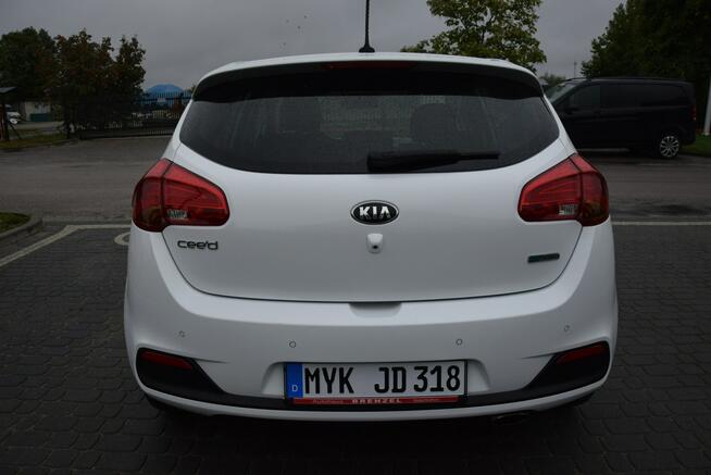 Kia Cee'd 1.4B 2015r Navi Kamera Led 142 Tys Km Sprowadzony