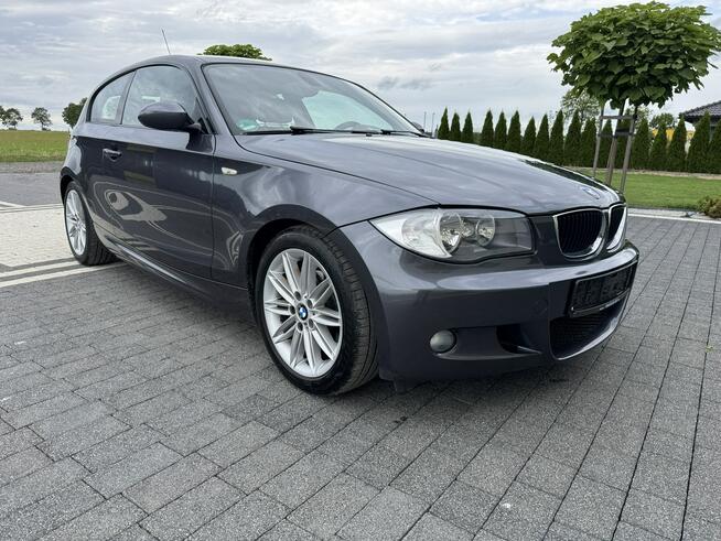 BMW 118 GWARANCJA*M-Pakiet*Nowy rozrząd*Skóry*179 tkm!*Multifunkcja*ALU