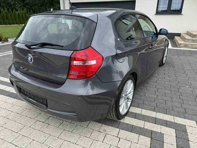 BMW 118 GWARANCJA*M-Pakiet*Nowy rozrząd*Skóry*179 tkm!*Multifunkcja*ALU
