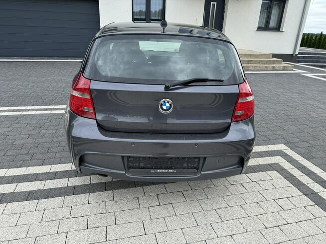 BMW 118 GWARANCJA*M-Pakiet*Nowy rozrząd*Skóry*179 tkm!*Multifunkcja*ALU